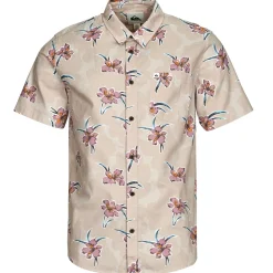 Quiksilver - APERO CLASSIC SS Beige Hot