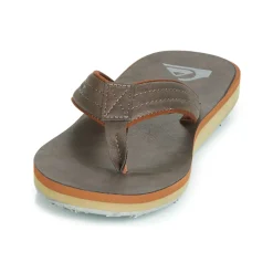 Sale Quiksilver - CARVER NUBUCK M SNDL CTK1 Marron
