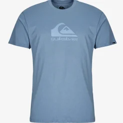 Hot Quiksilver - EV COMP LOGO SS Bleu