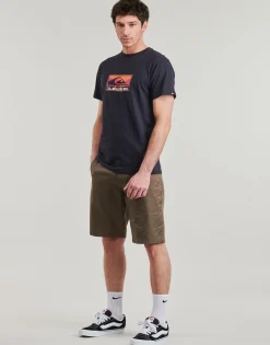 Quiksilver - EV GRADIENT BOX SS