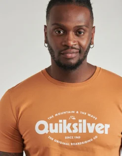 Quiksilver - EV SHAPE ALL DAY SS