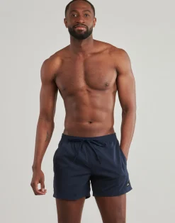 Clearance Quiksilver - EVERYDAY SOLID VOLLEY 15 Marine