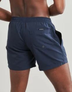 Clearance Quiksilver - EVERYDAY SOLID VOLLEY 15 Marine