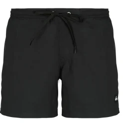 Outlet Quiksilver - EVERYDAY SOLID VOLLEY 15 Noir