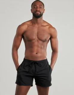 Outlet Quiksilver - EVERYDAY SOLID VOLLEY 15 Noir