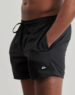 Outlet Quiksilver - EVERYDAY SOLID VOLLEY 15 Noir