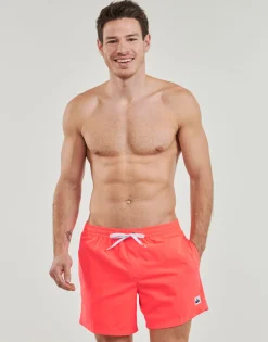 Quiksilver - EVERYDAY SOLID VOLLEY 15 Corail