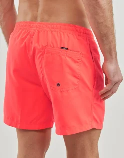 Quiksilver - EVERYDAY SOLID VOLLEY 15 Corail