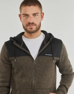 Quiksilver - KELLER BLOCK ZIP