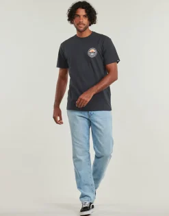 Quiksilver - LANDSCAPES SS Noir