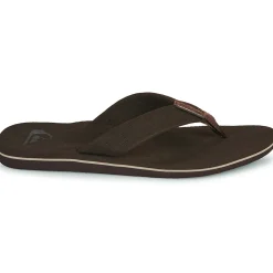 Online Quiksilver - MOLOKAI LAYBACK TEXTURED Marron