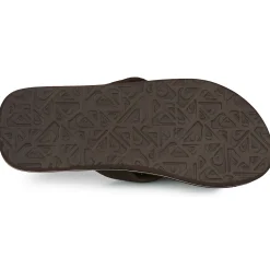 Online Quiksilver - MOLOKAI LAYBACK TEXTURED Marron