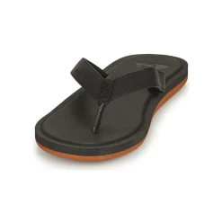 Quiksilver - MOLOKAI NUBUCK II Noir Discount