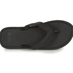 Quiksilver - MOLOKAI NUBUCK II Noir Discount