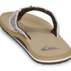 Quiksilver - MONKEY ABYSS Beige Clearance