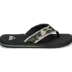 Discount Quiksilver - MONKEY ABYSS M SNDL XGCK Vertmilitaire