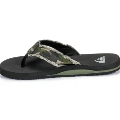 Discount Quiksilver - MONKEY ABYSS M SNDL XGCK Vertmilitaire