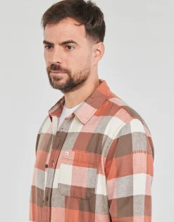 Online Quiksilver - MOTHERFLY Marron