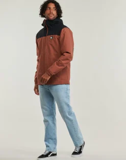 Quiksilver - OVERCAST 3K WARM JACKET