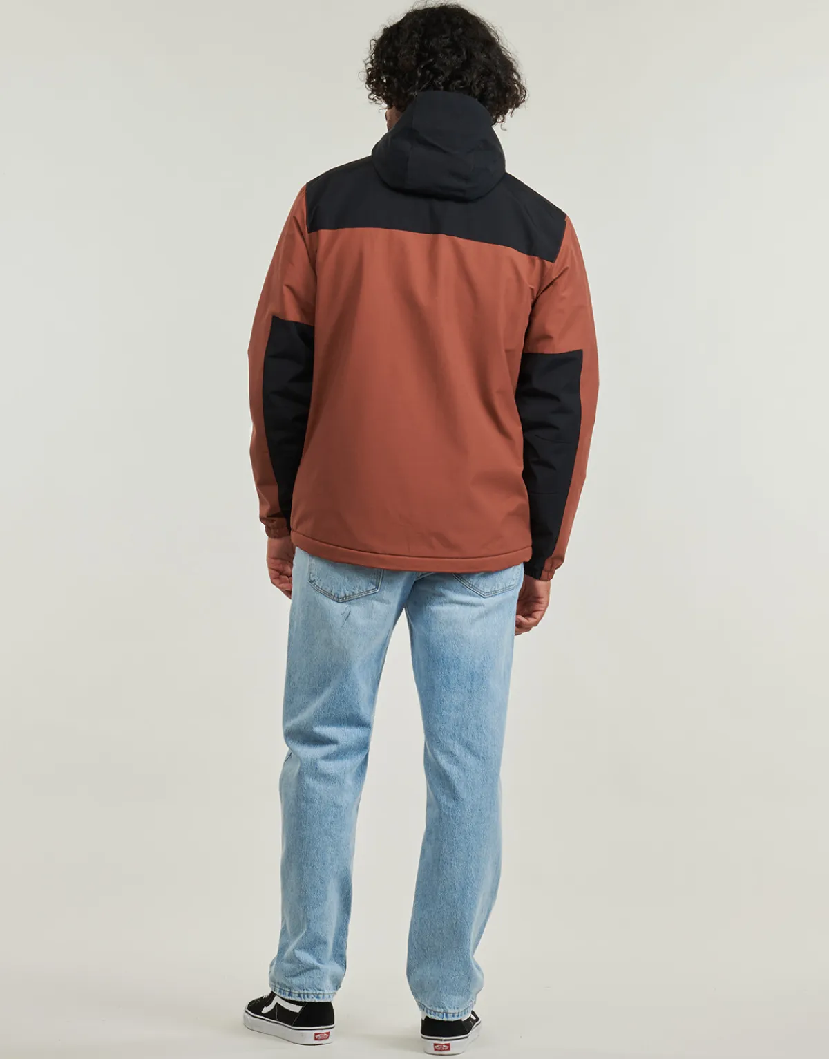 Quiksilver - OVERCAST 3K WARM JACKET