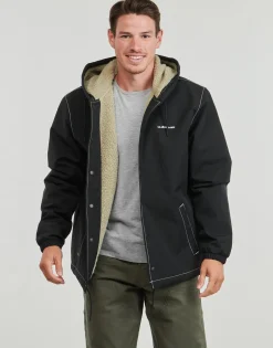 Quiksilver - RAIN CLOUD WARM HOODED COACH