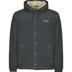 Quiksilver - RAIN CLOUD WARM HOODED COACH