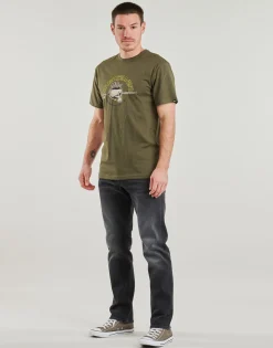 Quiksilver - SKULL LINES SS