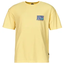 Quiksilver - TAKE US BACK BUBBLE SS Jaune Sale