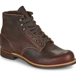 Best Red Wing - BLACKSMITH Marron