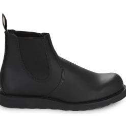 Red Wing - CLASSIC CHELSEA Noir