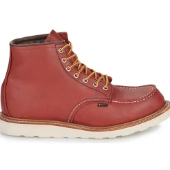 Discount Red Wing - CLASSIC MOC GORE-TEX Rouge