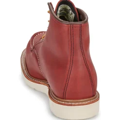 Discount Red Wing - CLASSIC MOC GORE-TEX Rouge