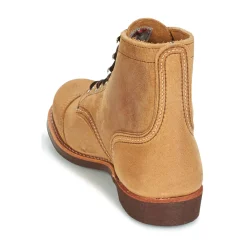 New Red Wing - IRON RANGER Camel