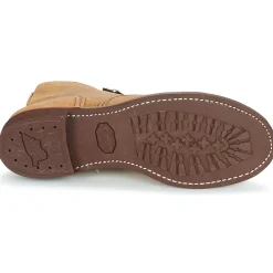 New Red Wing - IRON RANGER Camel
