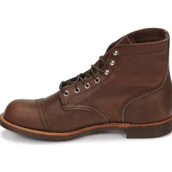 Online Red Wing - IRON RANGER Marron