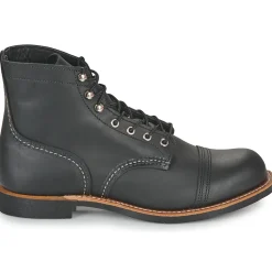 Red Wing - IRON RANGER Noir Best