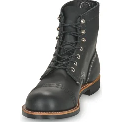 Red Wing - IRON RANGER Noir Best