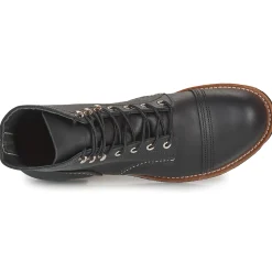 Red Wing - IRON RANGER Noir Best