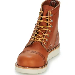 Red Wing - IRON RANGER TRACTION TRED Marron Hot