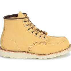 Red Wing - MOC TOE Crème Outlet