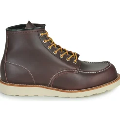 Red Wing - MOC TOE Marron Clearance