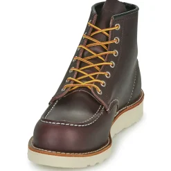 Red Wing - MOC TOE Marron Clearance