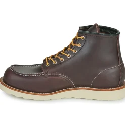 Red Wing - MOC TOE Marron Clearance