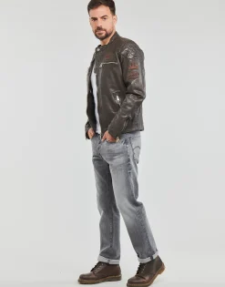 Redskins - NITRO BARCELONA Marron Discount