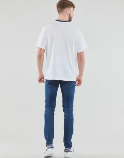 Reebok Classic - ARCH LOGO VECTORR TEE Blanc