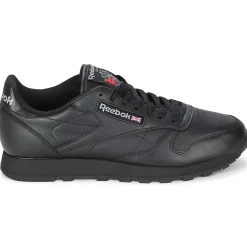 Reebok Classic - CL LTHR Noir