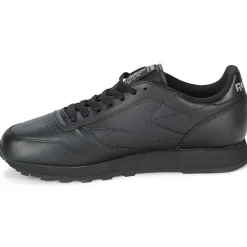 Reebok Classic - CL LTHR Noir