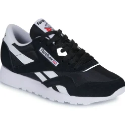 Reebok Classic - CL NYLON Noir Outlet