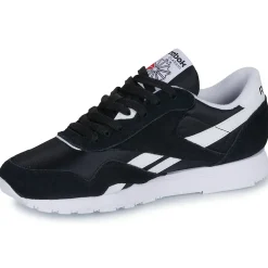 Reebok Classic - CL NYLON Noir Outlet