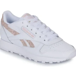 Hot Reebok Classic - CLASSIC LEATHER Blanc